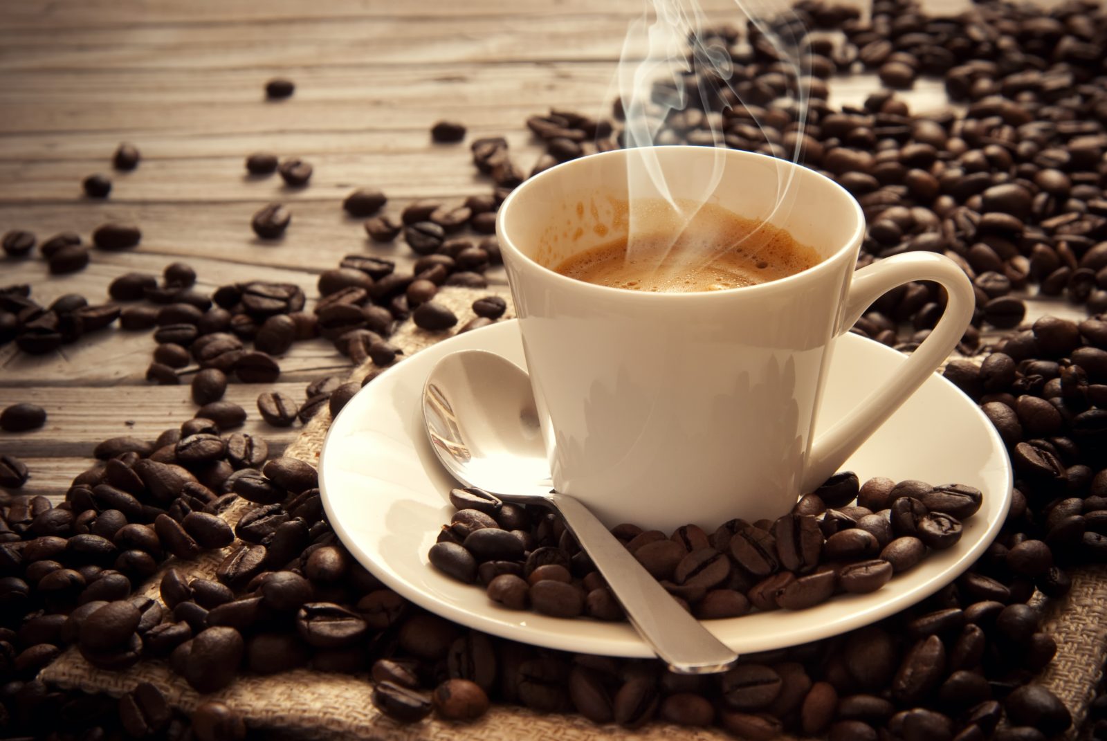 IL CAFFÈ AIUTA A PREVENIRE L'INFARTO ECCO LE PROVE - DOTT UMBERTO TRECROCI